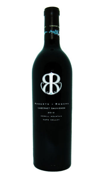Roberts + Rogers Howell Mountain Cabernet
