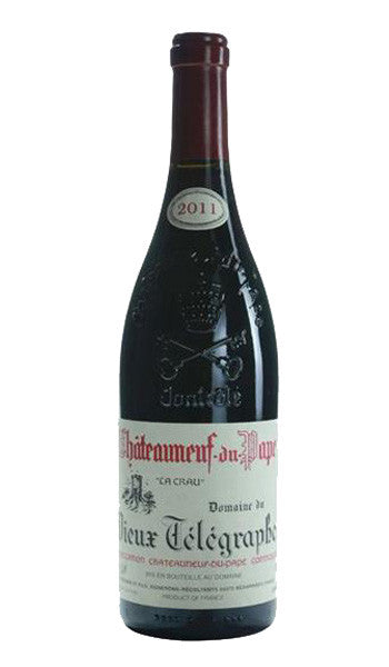 Telegraphe Châteauneuf-du-Pape La Crau Red (RP 92)