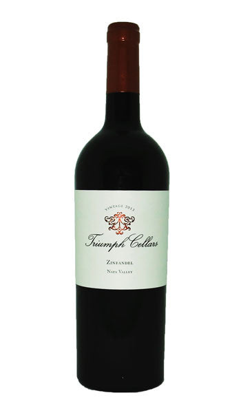 Triumph Cellars Zinfandel Napa Valley